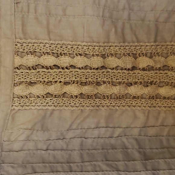 Cotton super lightweight skirt - Picture 2 of 2